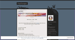 Desktop Screenshot of faychanger.com